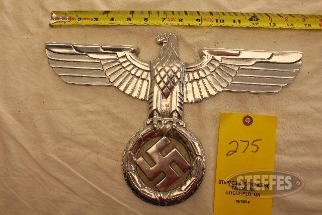 Nazi German metal building plaque_1.jpg